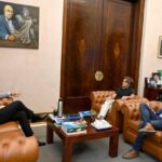 El BTF avanza en una agenda de trabajo conjunto para fortalecer una banca de desarrollo federal