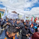 La CGT salió a la calle en Río Grande contra la Reforma Laboral: “Es precarización, no modernización”