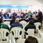 Río Grande se sumó al paro nacional: la CGT local rechazó la reforma laboral y habló de “avasallamiento de derechos”