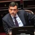 Cruce político en Tierra del Fuego: el senador Coto respondió con dureza a un ex legislador tras polémicas declaraciones en una protesta