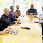 La Cámara de Comercio de Río Grande avanza en una agenda conjunta de capacitación laboral con el Ministerio de Trabajo