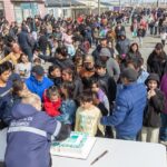 Río Grande vivió el Primer Carnaval Barrial del 2026 en la Zona Sur