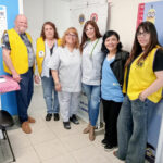 Club de Leones de Río Grande lanza campaña de pesquisa visual en Centros de Salud del Municipio