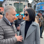 La UTN fueguina presente en el aniversario de la presencia argentina en la Antártida