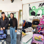 Río Grande: Organizaciones sociales culminaron la quinta Colecta de Útiles Escolares y asistieron a 17 familias