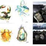 Artistas fueguinos llegan a Buenos Aires: Dos grandes muestras se preparan en la Casa del Bicentenario