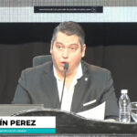 Martín Pérez inauguró las sesiones del Concejo con un mensaje de “resistencia” y gestión: defensa de la industria, equilibrio fiscal y refuerzo social