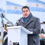 Martín Pérez reivindicó el Día de la Antártida y volvió a ubicar a Río Grande como eje geopolítico del Atlántico Sur