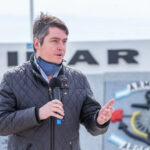 Martín Pérez: “Lo que está en juego en Tierra del Fuego es la soberanía, el trabajo y el futuro”