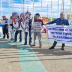 Familias de policías retirados rechazan la venta de un terreno de la Caja: “No es gestión, es improvisación”