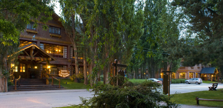 Posada Los Álamos 2