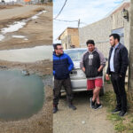 Margen Sur en alerta: Miguel Rodríguez denunció abandono ambiental en el barrio El Mirador