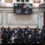 El Senado aprobó la reforma laboral: cómo votaron los representantes fueguinos