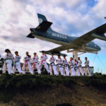 La Escuela Municipal de Taekwon-Do ITF pone proa al Torneo de la Costa