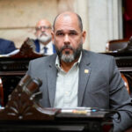 El diputado Tita advirtió sobre el “déficit de recursos” en la reforma de imputabilidad y denunció el “atropello” al Puerto de Ushuaia