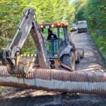 Vialidad Provincial continúa con trabajos de mantenimiento en rutas estratégicas para garantizar la transitabilidad