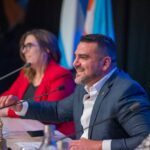 Fuerte mensaje político de Vuoto en la apertura de sesiones: “Gobernar es proteger a los fueguinos”