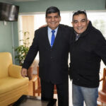 Falleció René Marcelino Aguilar, veterano de Malvinas y protagonista de una historia de amor en plena guerra