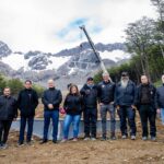 La Cámara de Comercio de Ushuaia destacó el impacto positivo del nuevo medio de elevación del Cerro Martial
