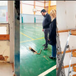 Otra vez Tierra del Fuego sin clases: denuncian grave deterioro edilicio y falta de respuestas en la Escuela Nº 14 de Río Grande