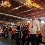 El intendente Walter Vuoto participó del encuentro religioso “Esperanza Ushuaia”