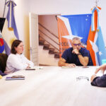 Lapadula impulsa el diálogo para avanzar en la emergencia por perros asilvestrados