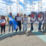 Ocho meses sin cobrar: familias de policías retirados vuelven a reclamar en Río Grande