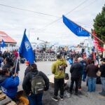 Rechazo popular a la intervención del Puerto de Ushuaia