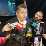 Martín Pérez alertó por la crisis económica, defendió los servicios municipales y reclamó diálogo institucional