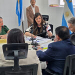 Finalizó la Primera Sesión Ordinaria con la conformación de las Salas Acusadora y Juzgadora