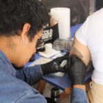 Tolhuin vive la primera Convención de Tatuajes en el Salón Multipropósito