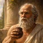 Pensar en voz alta: Llega la mateada filosófica para las juventudes