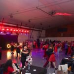 Tolhuin vivió un fin de semana a puro tango con el XXXII Corredor Milonguero Patagonia Sur