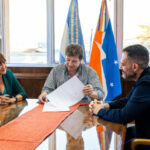 El Gobernador Melella designó a Francisco Devita como nuevo Ministro de Producción y Ambiente