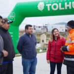 Tolhuin fue escenario de la primera fecha del Campeonato Fueguino de Automovilismo Pista