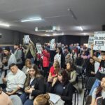 Organizaciones sociales, sobrevivientes y ex combatientes pusieron palabra en Día de la Memoria; la Verdad y la Justicia