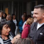 La Municipalidad de Ushuaia y el Grupo Newsan reactivan la obra de la residencia de adultos mayores en la ciudad capital