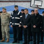 “Uno puede retirarse del servicio activo, pero jamás del honor de haber servido a la Patria en el mar”