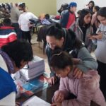 El Municipio de Tolhuin participó de una jornada solidaria en el CIC