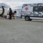 CEDyT consolida su servicio sanitario en Tierra del Fuego y coordinó una nueva aeroevacuación desde Río Grande a Buenos Aires vía Ushuaia