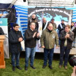 Río Grande inauguró la Semana de Malvinas con una emotiva apertura de la Carpa de la Dignidad