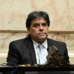 Jorge “Koky” Araujo cuestionó la agenda del Gobierno nacional y destacó que la figura “natural” para disputar la intendencia hoy es Damián “Loli” Löffler