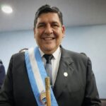 Arcando cargó contra la gestión de Melella, defendió su paso por el poder y pidió postergar la reforma constitucional