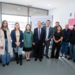 Productores y emprendedores riograndenses presentaron sus productos a la delegación china