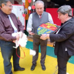 Cecilia Bayá Tiscornia, una vida dedicada a enseñar: el emotivo homenaje a una docente que dejó huella en generaciones de estudiantes