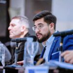 Uber, entre la regulación y la crisis: Bogado defendió el cupo y apuntó al modelo económico nacional