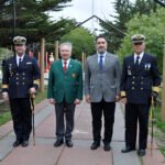 La UTN Tierra del Fuego acompañó el homenaje al Almirante Guillermo Brown