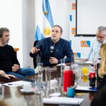 Crisis fiscal en Tierra del Fuego: Barrozo expuso la caída de recursos y anticipó nuevas herramientas financieras