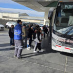 Cristhian Svetlitze: “La CNRT controla que el transporte que circula por Tierra del Fuego cumpla con todas las normas de seguridad”