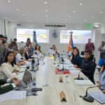Comisiones avanzaron en el análisis de proyectos vinculados a tránsito, planificación urbana y programas comunitarios